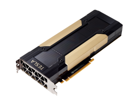 NVIDIA Tesla V100 16GB CoWoS HBM2 PCIe 3.0